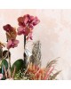 Orchid w/ Pink Rose and Lily